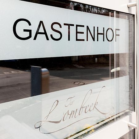 Gastenhof Ter Lombeek ภายนอก รูปภาพ