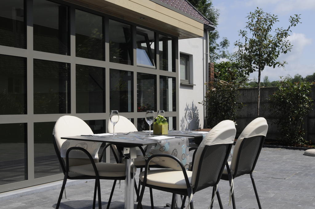 Gastenhof Ter Lombeek ภายนอก รูปภาพ