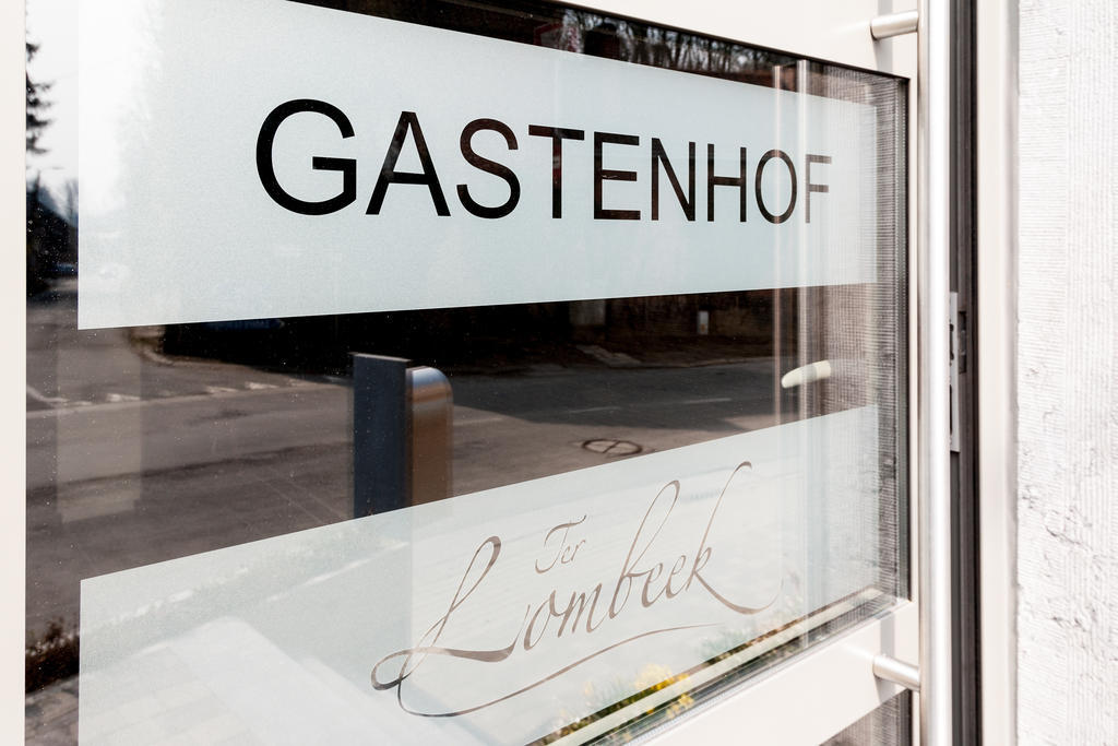Gastenhof Ter Lombeek ภายนอก รูปภาพ